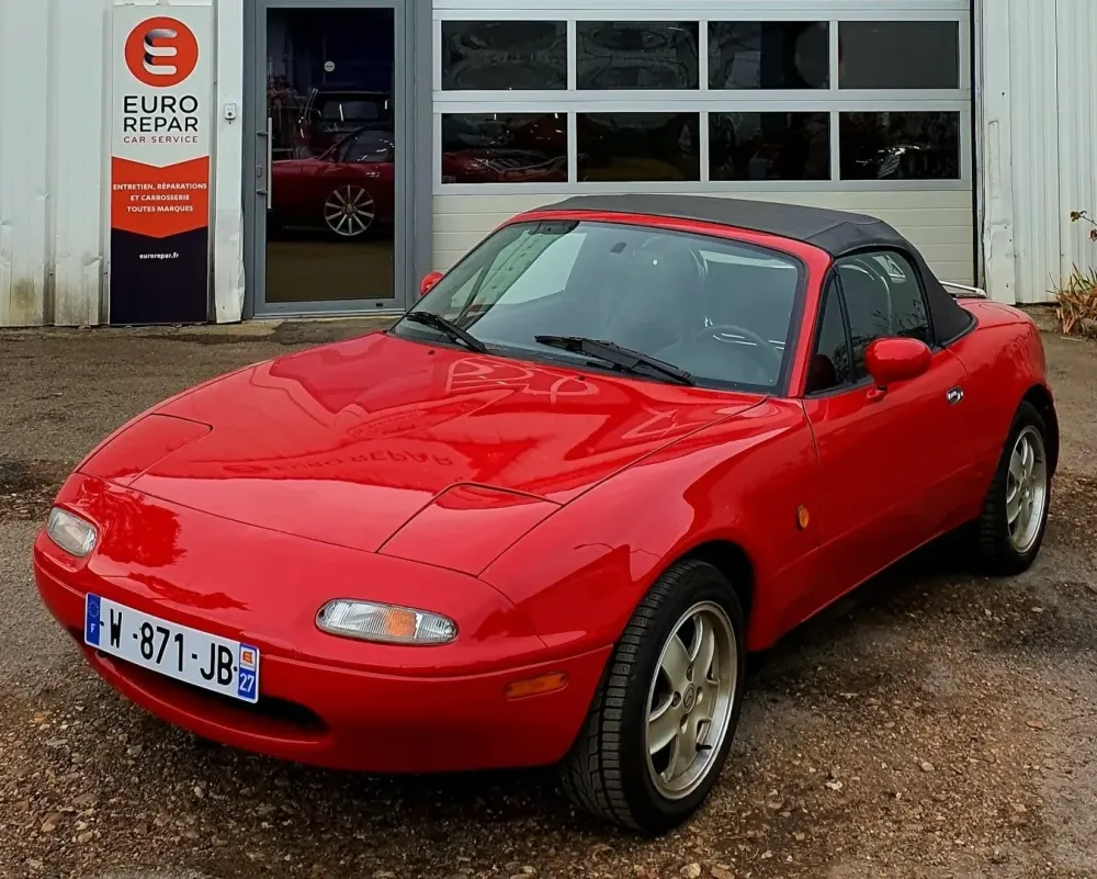 Mazda MX-5 NA