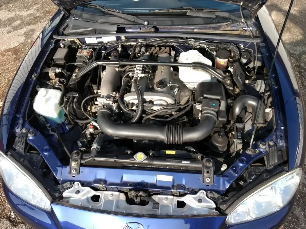 Mazda MX-5 NB