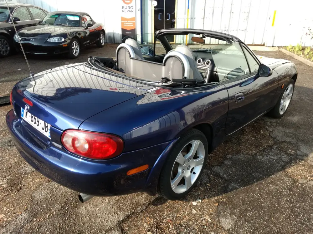 Mazda MX-5 NB