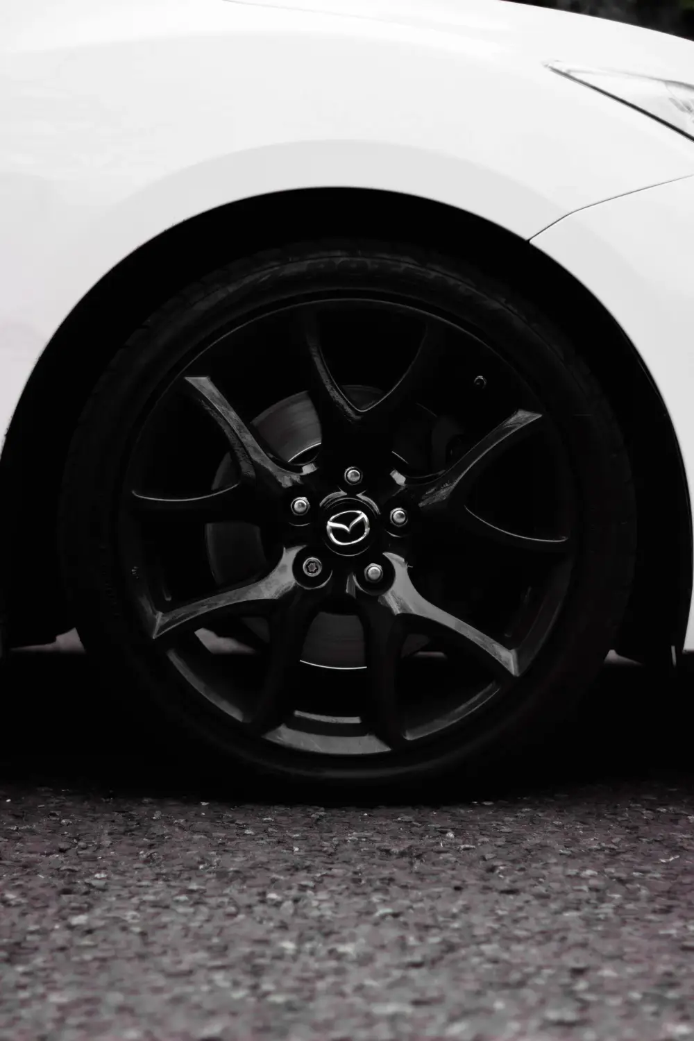 Mazda MX-5 ND