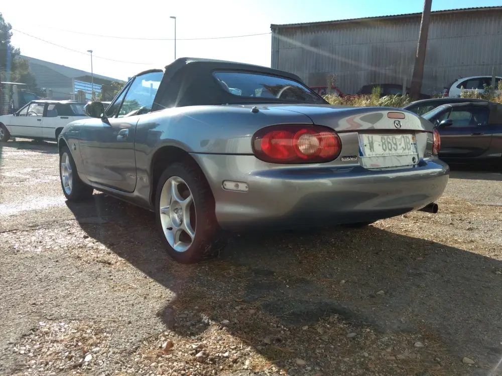 Mazda MX-5 NB
