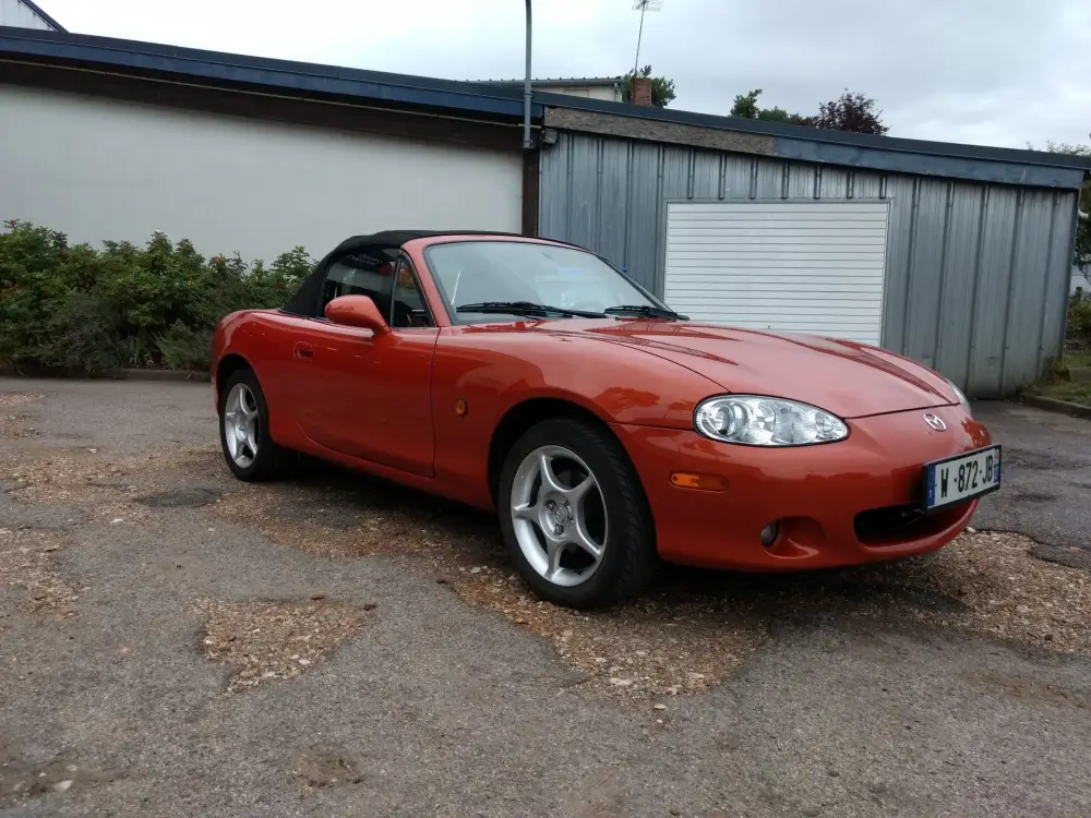 Mazda MX-5 NB