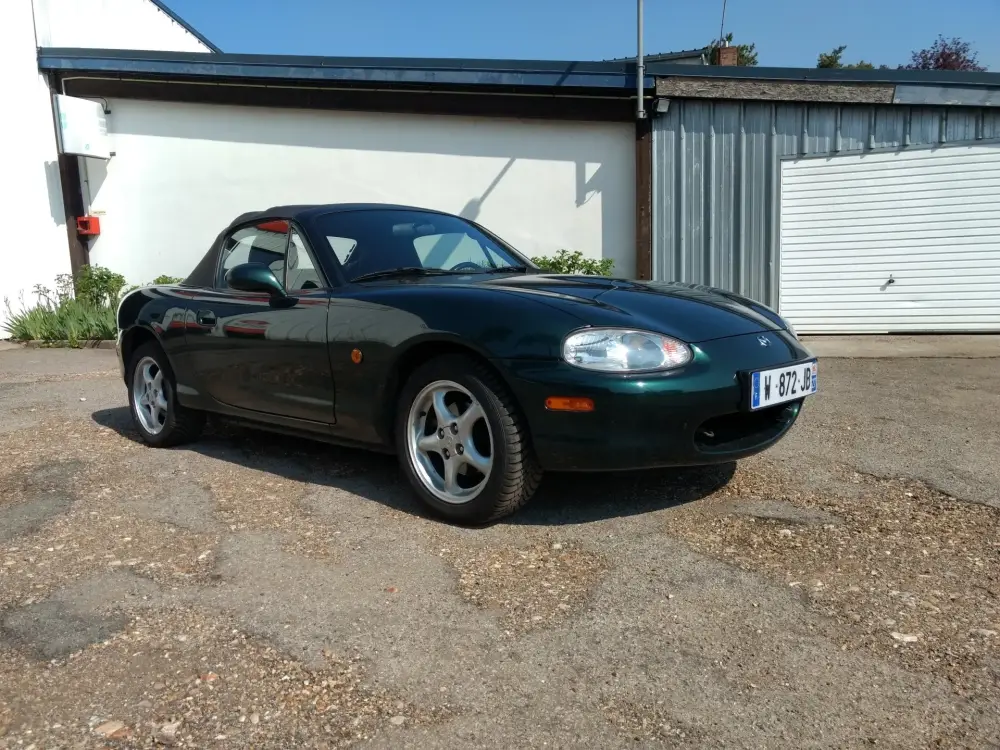Mazda MX-5 NB