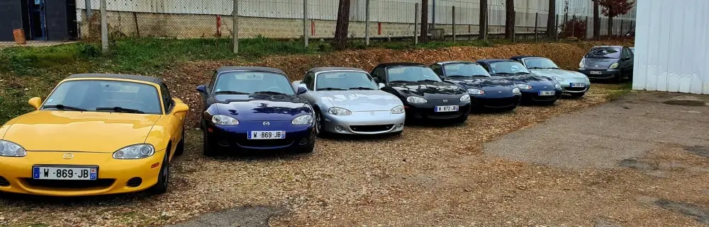 Mazda MX-5 NB