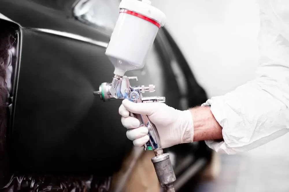 peinture carrosserie