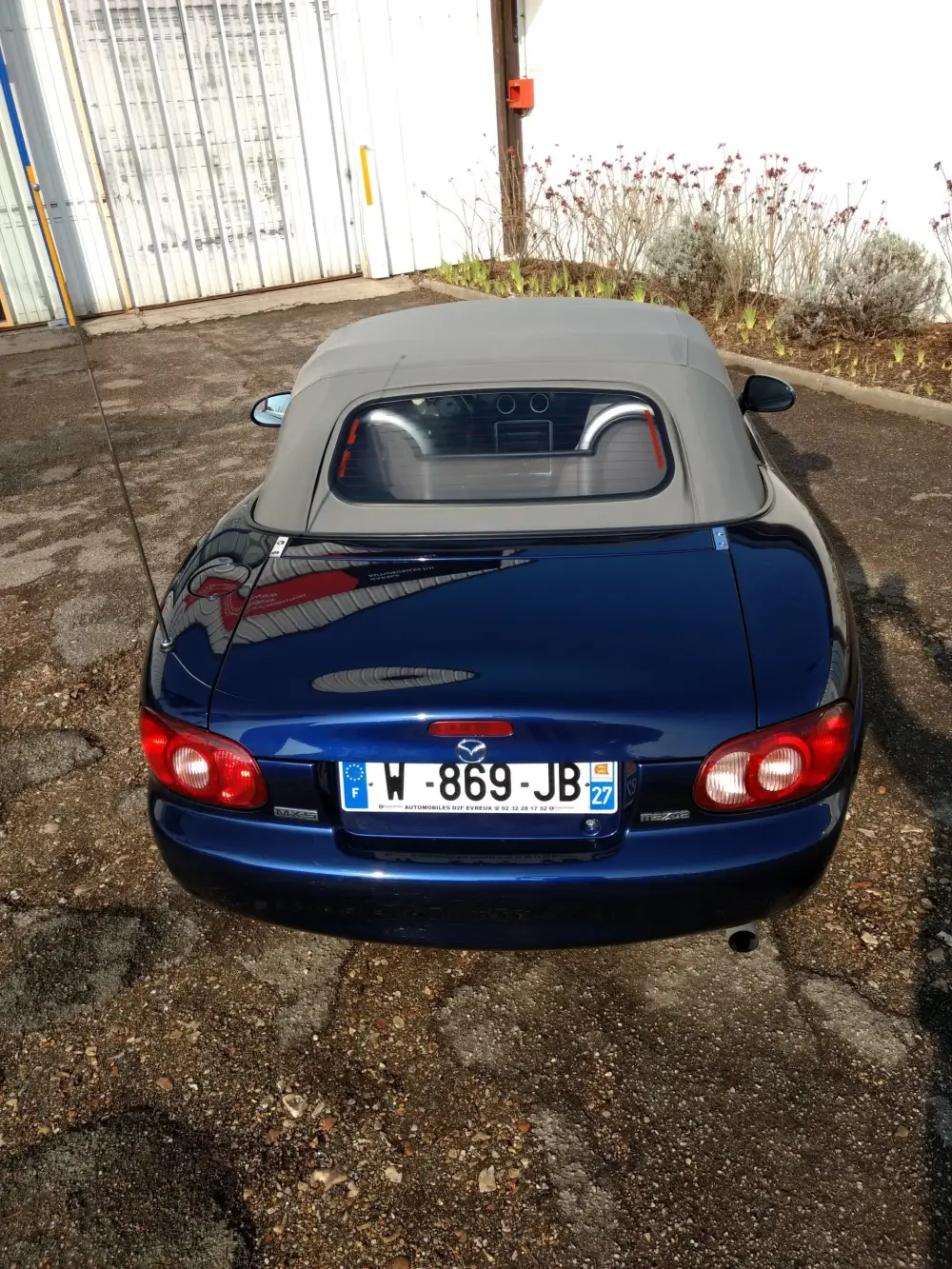 Mazda MX-5 NB