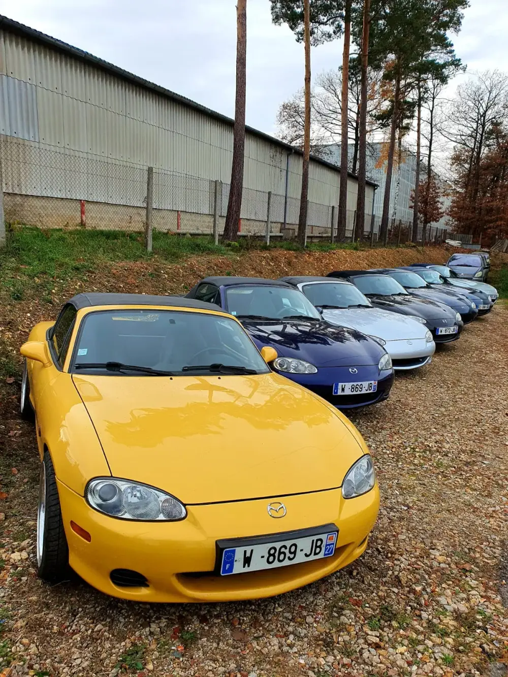 Mazda MX-5 NB