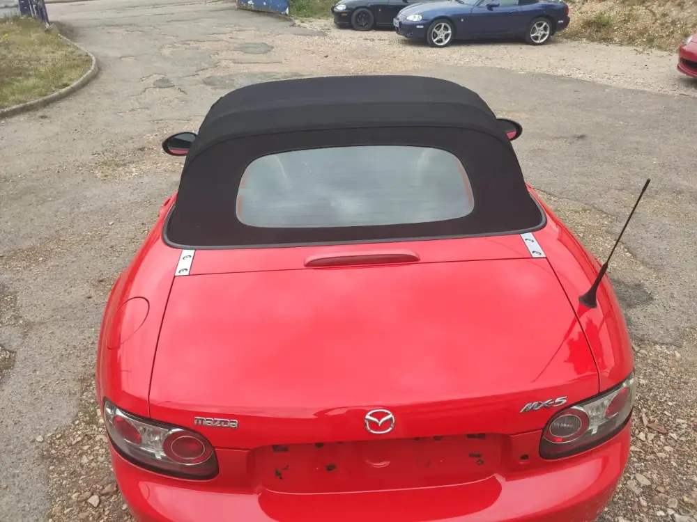 Mazda MX-5 NC
