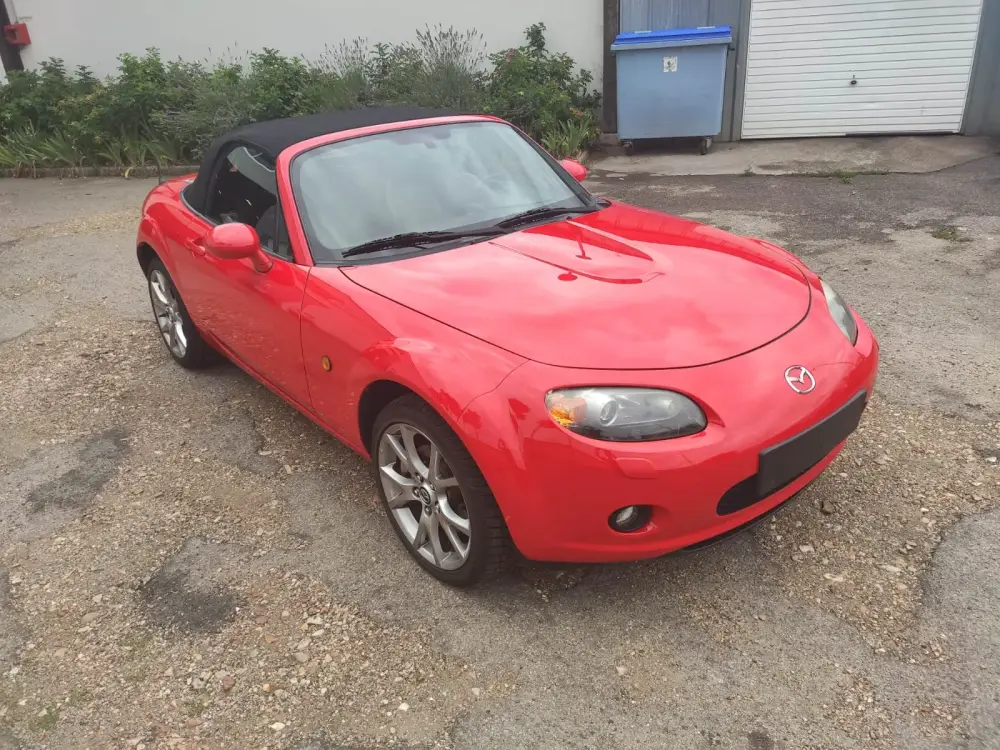 Mazda MX-5 NC