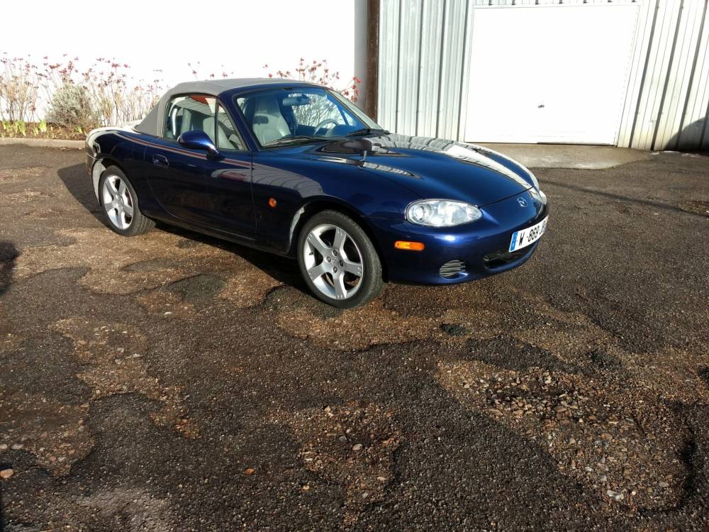 Mazda MX-5 NB