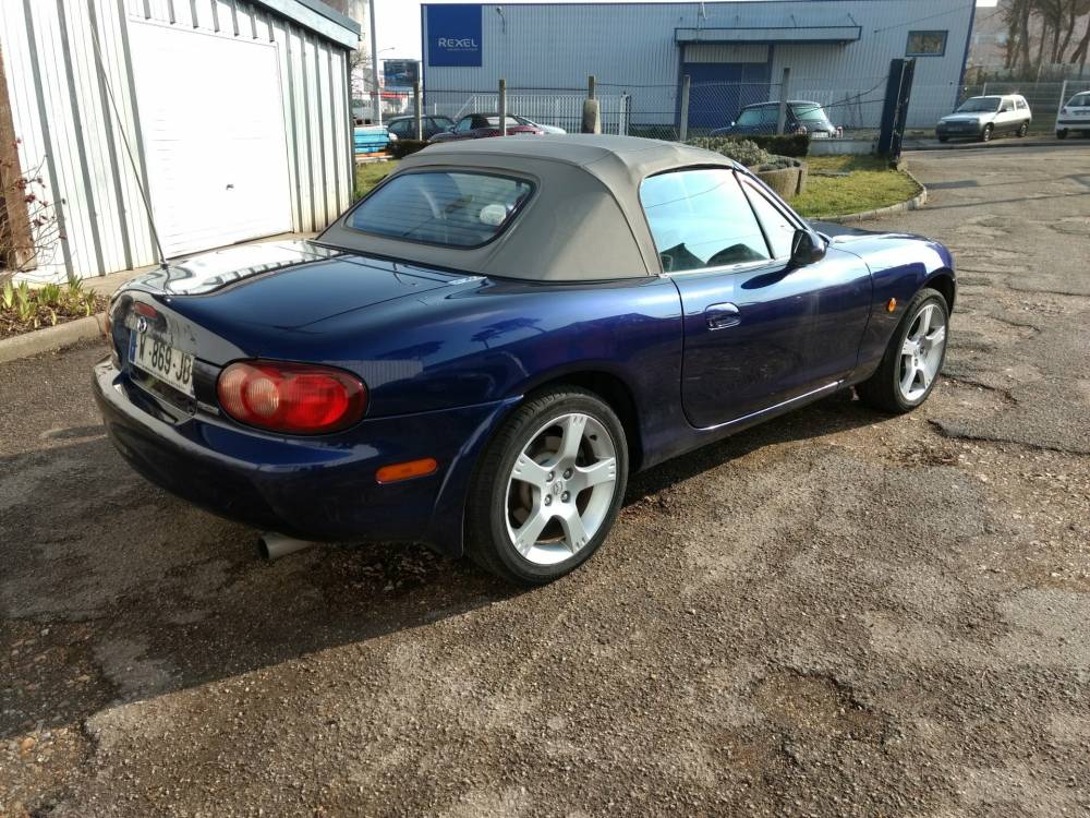 Mazda MX-5 NB