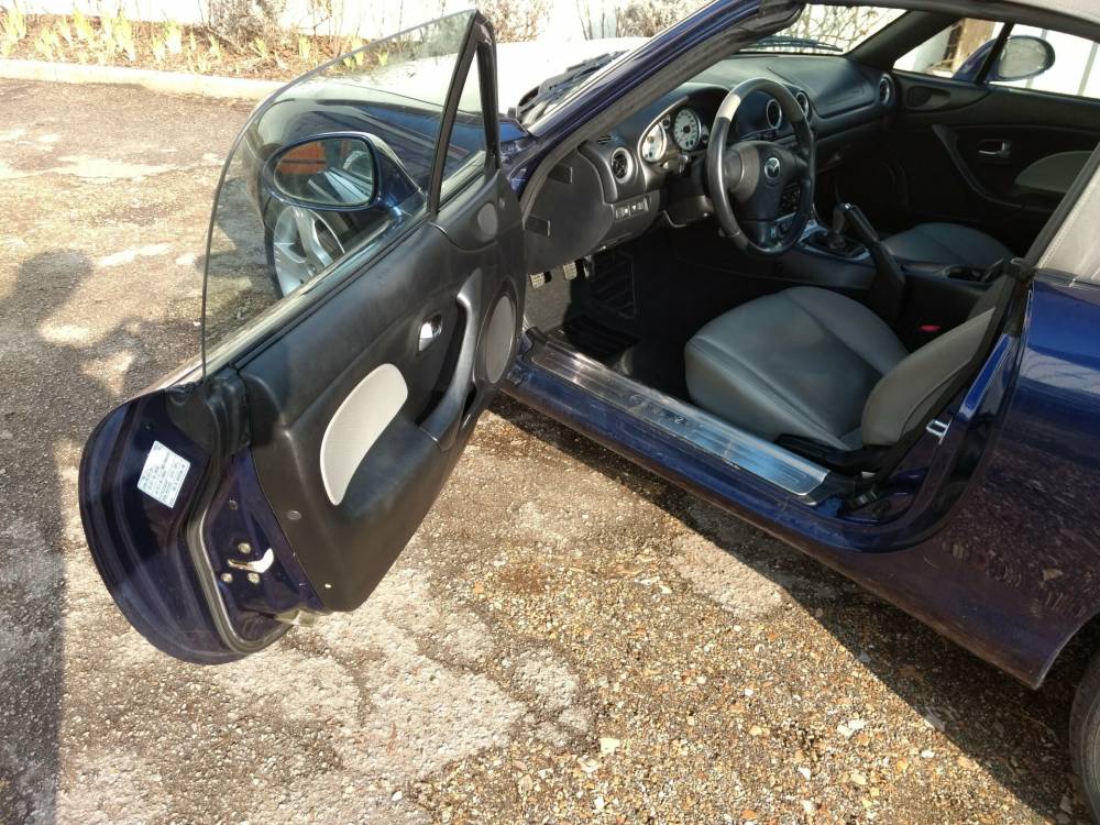 Mazda MX-5 NB