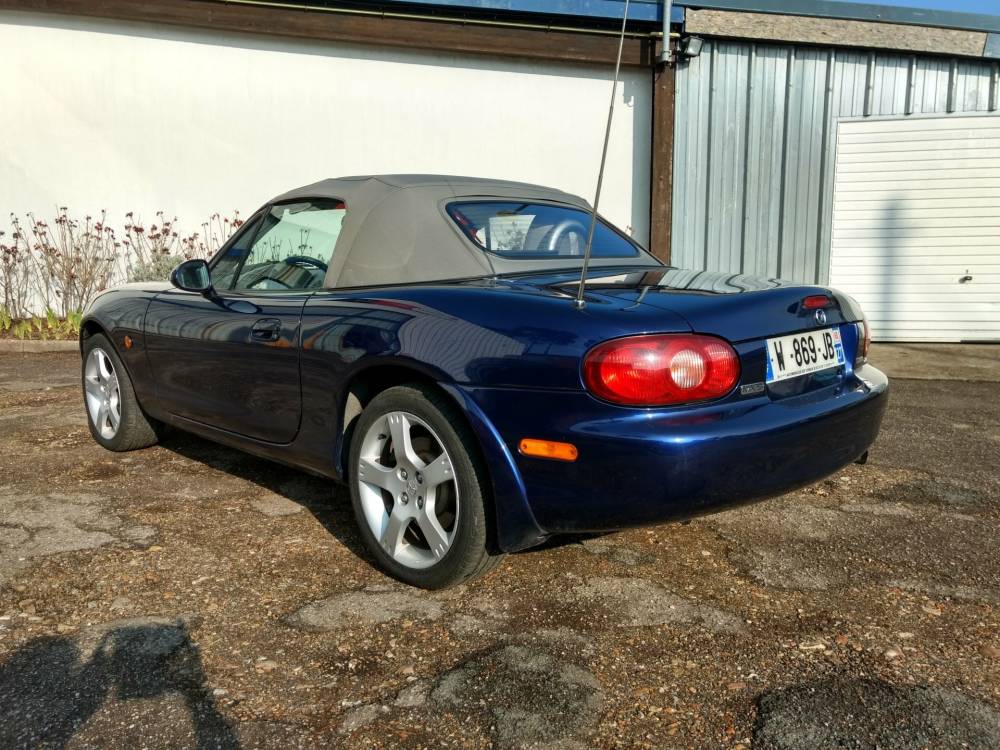 Mazda MX-5 NB