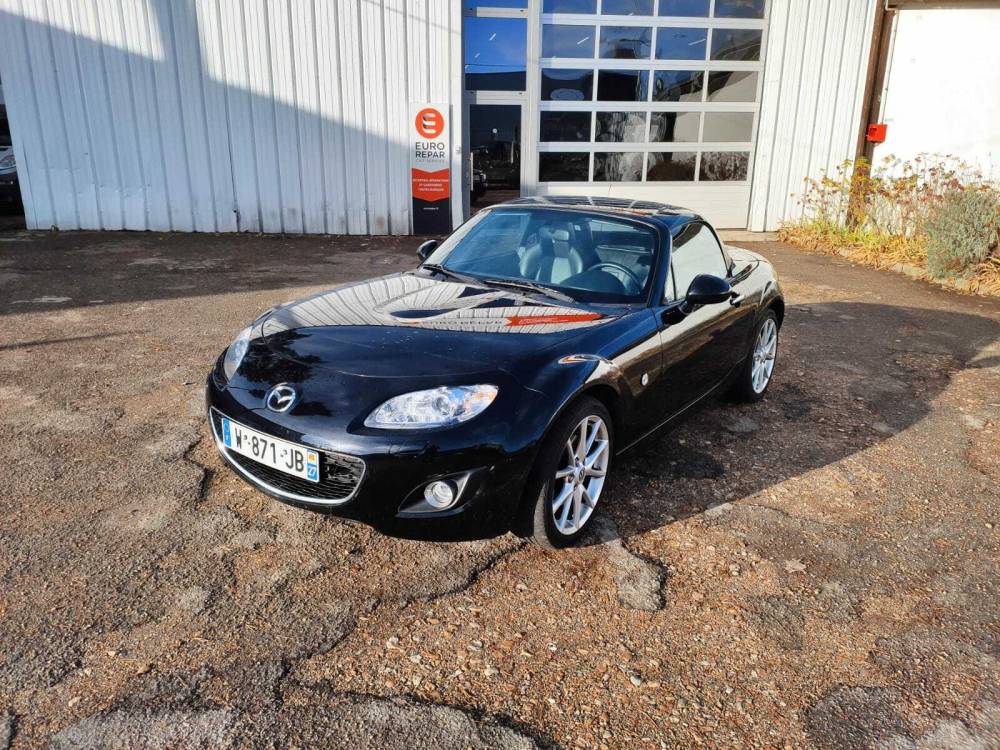 Mazda MX-5 NC