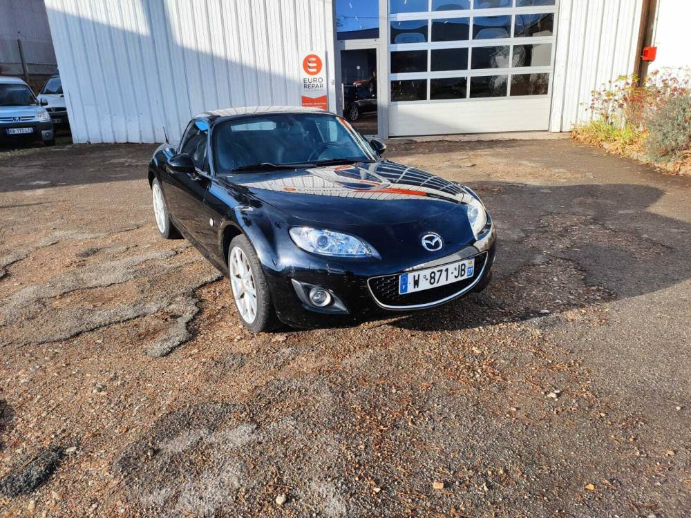 Mazda MX-5 NC