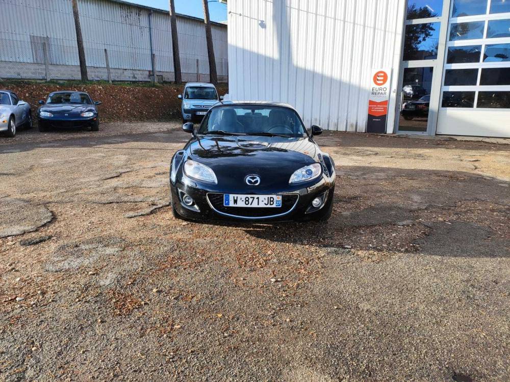 Mazda MX-5 NC
