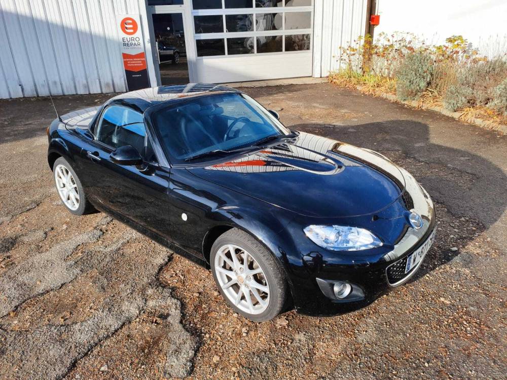 Mazda MX-5 NC