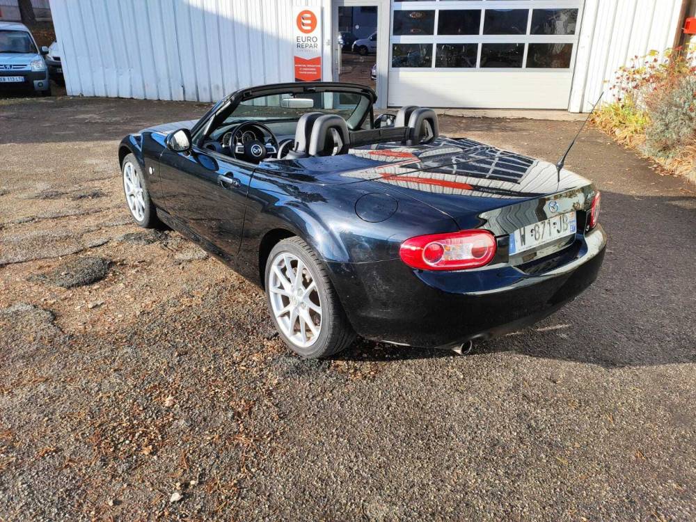 Mazda MX-5 NC