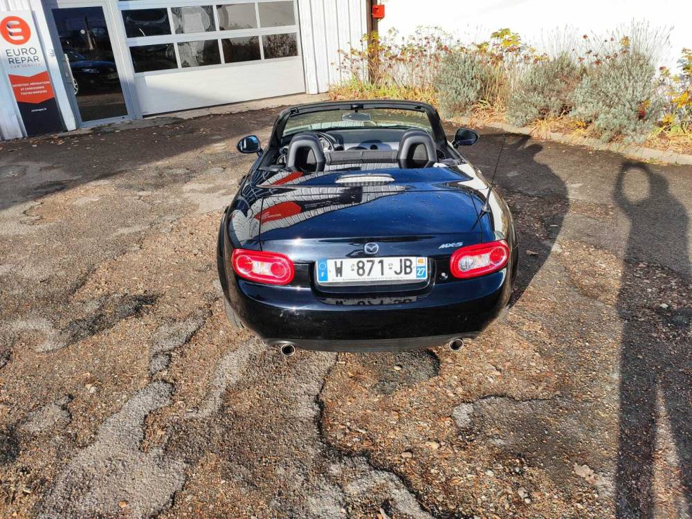 Mazda MX-5 NC