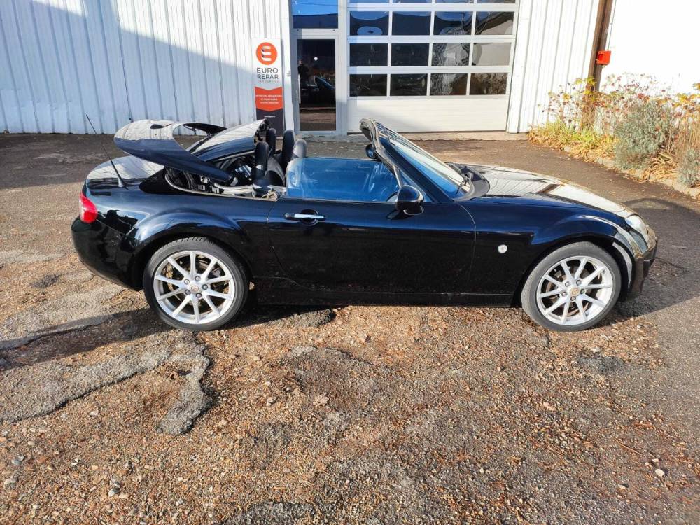 Mazda MX-5 NC
