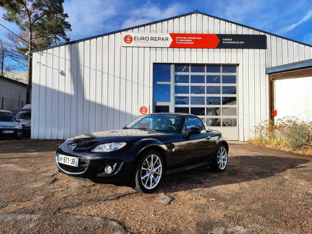 Mazda MX-5 NC