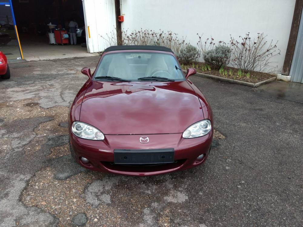 Mazda MX-5 NB