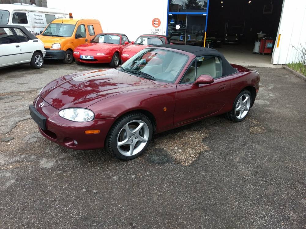 Mazda MX-5 NB