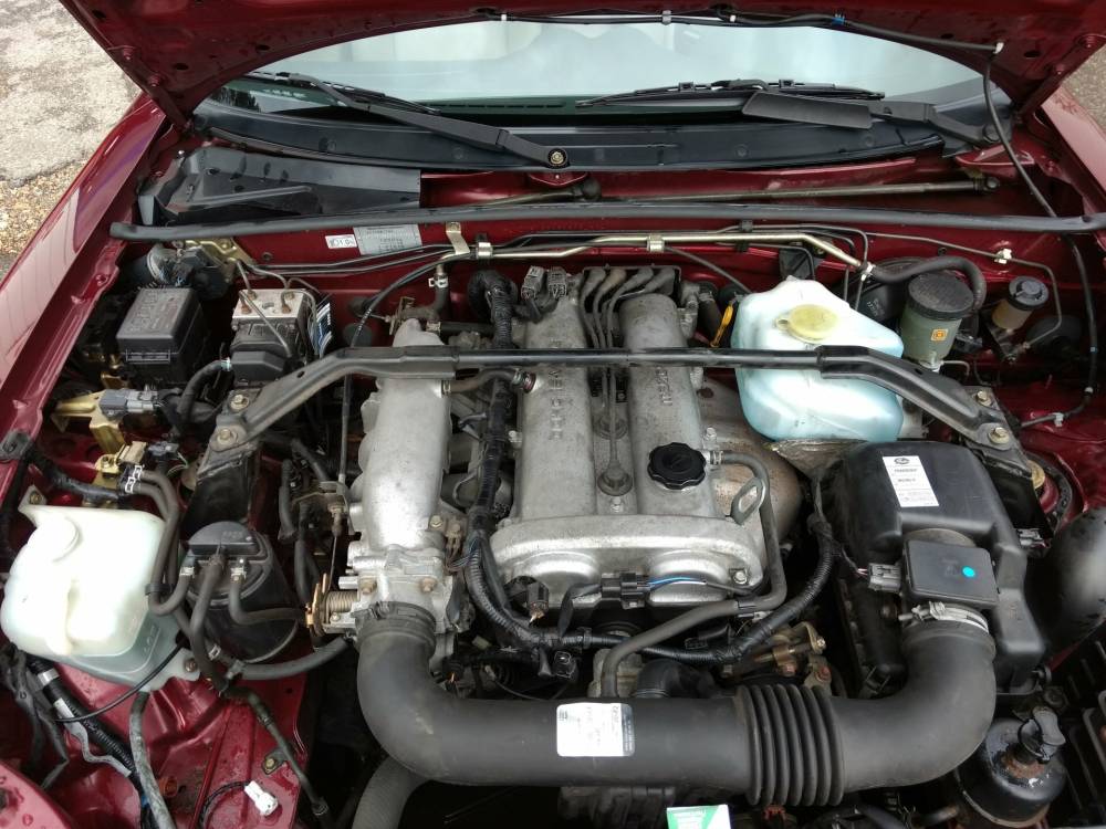 Mazda MX-5 NB