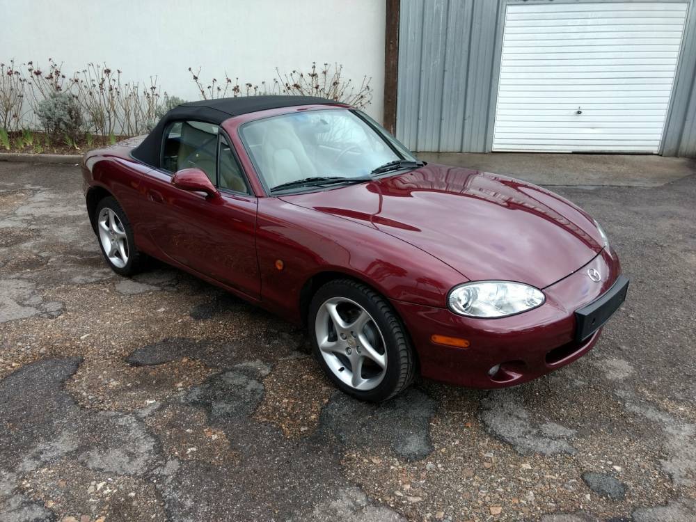 Mazda MX-5 NB