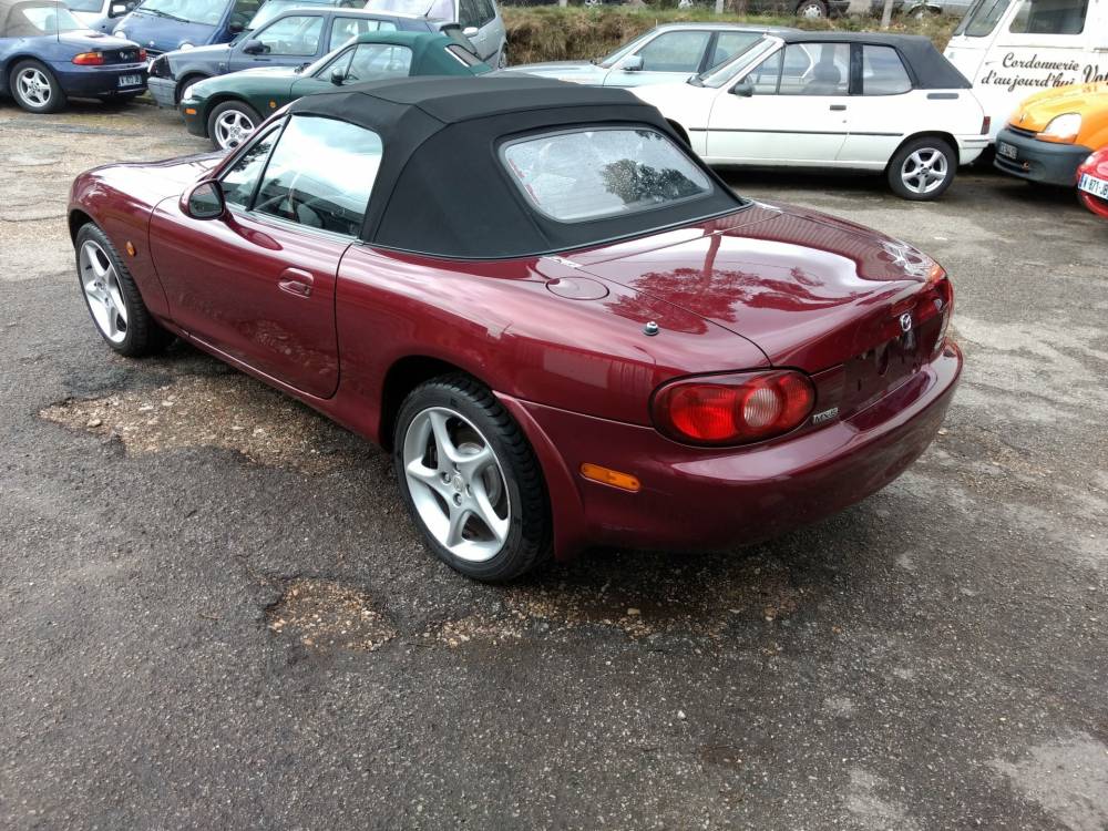 Mazda MX-5 NB