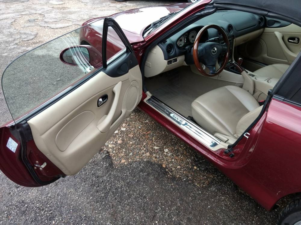 Mazda MX-5 NB