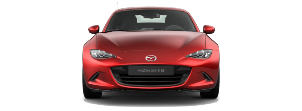 Mazda MX-5 ND vue face